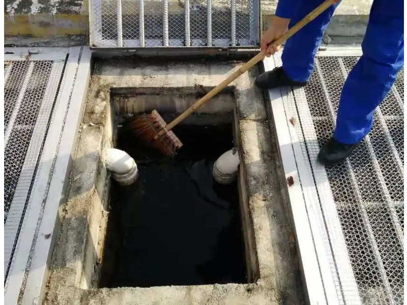 通州潞城附近疏通下水道抽化粪池抽污水