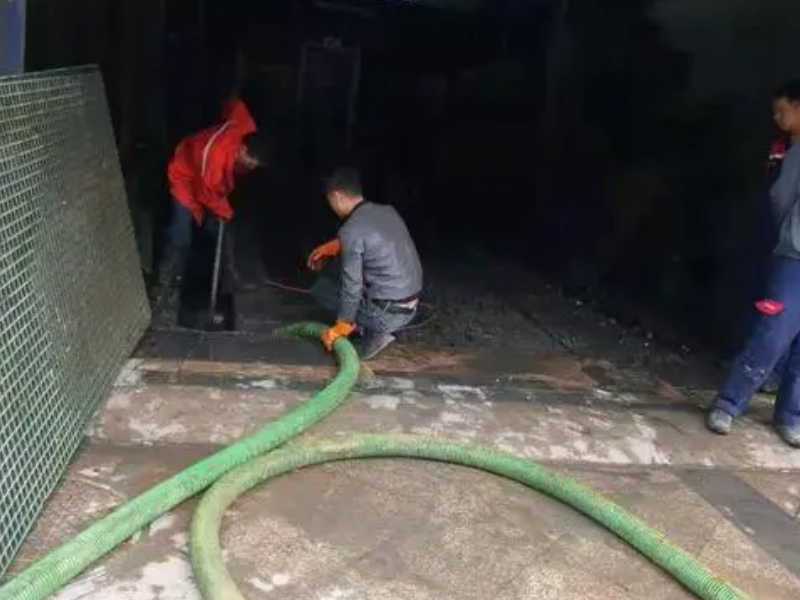 通州潞城管道疏通，清理化粪池，清掏化粪池